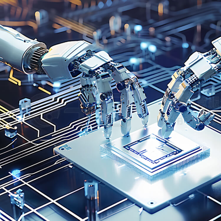 Torque motors for robotics applications