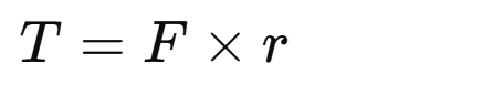 The formula for Torque calculation.png