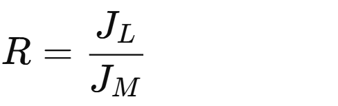 formula for Inertia Ratio.png