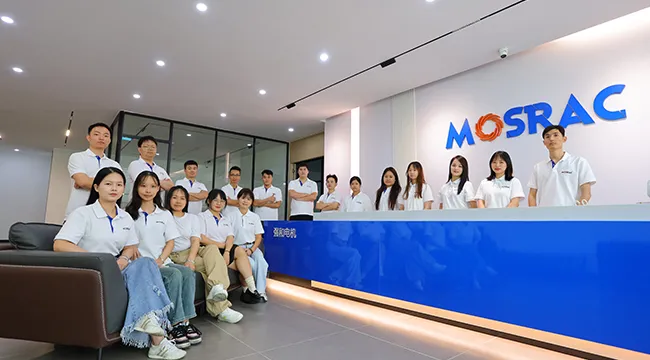 Mosrac motor team